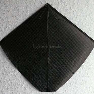Segel: -
Segelmaterial: Orcon
Bogenstab: Carbon 1,2 mm
Mittelstab: Bambus
Gesamtgewicht: 5,5 g